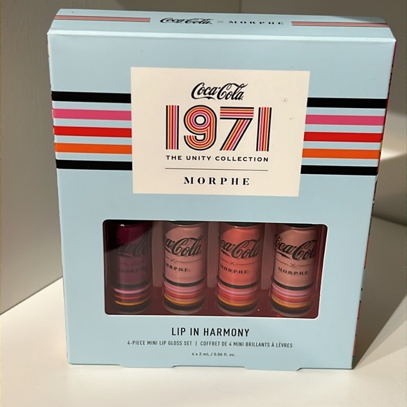 Morphe X Coca-Cola 1971 Complete Collection - Picture 6 of 13